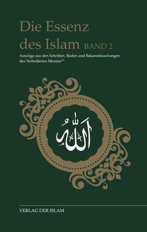 Die Essenz das islam Band 2