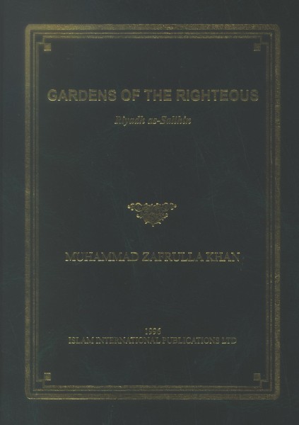 Gardens of the Righteous