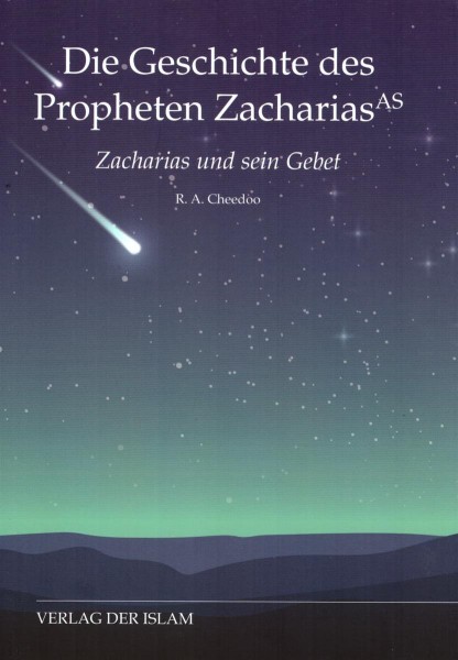 Die Geschichte des Propheten Zacharias as