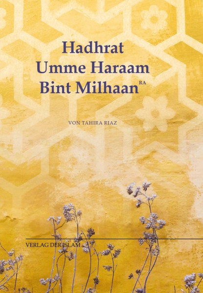 Hadhrat Umme Haraam Bint Milhaan DE