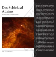 Das Schicksal Athims